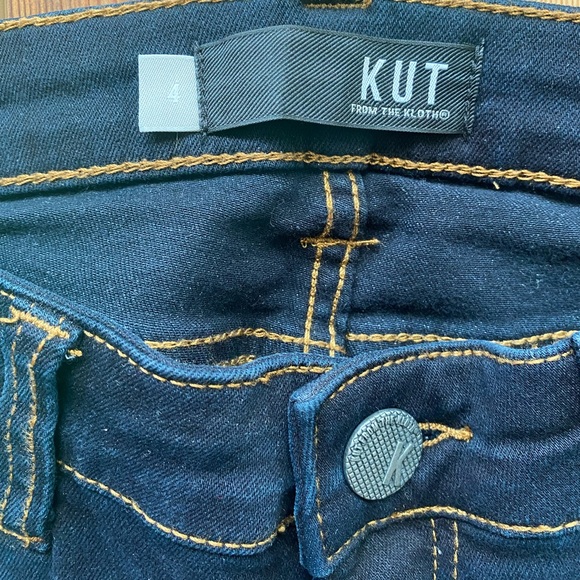 KUT From the Kloth Connie Skinny Jeans - Picture 4 of 5